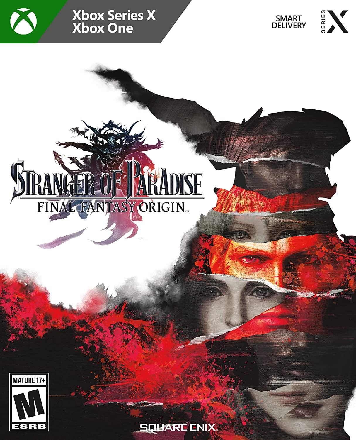 Stranger of Paradise: Final Fantasy Origin (Xbox Series X) (Xbox One) - GameStore.mt | Powered by Flutisat Stranger of Paradise: Final Fantasy Origin (Xbox Series X) (Xbox One) - GameStore.mt | Powered by Flutisat